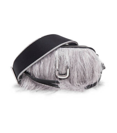 Сумка через плечо THE SNAPSHOT Marc Jacobs - серебряный(H124M06RE22)