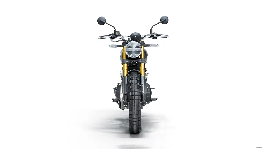 Мотоцикл Royal Enfield Bear 650 Golden Shadow