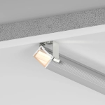 Профиль SL-SLIM20-H13-2000 ANOD (Arlight, Алюминий)