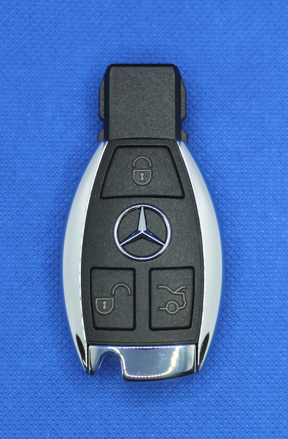 Оригинальный базовый ключ для Mercedes-Benz