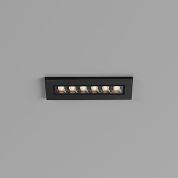 Встраиваемый светильник LED 6W 4000K O488DL-L6GF4K графит Ghost Maytoni