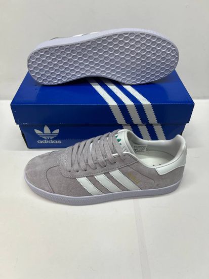 Кроссовки Adidas Gazelle Grey