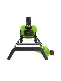 Снегоуборщик аккумуляторный бесщеточный Greenworks GD40STX2, 40V, 51 см, без АКБ и ЗУ , 2603407