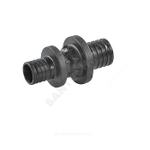 Муфта для PE-X труб аксиальная PPSU Дн 32х25 переходная RAUTITAN PX Rehau 11600441001