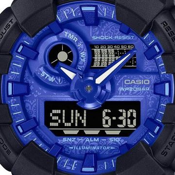 Наручные часы Casio G-Shock GA-700BP-1ADR