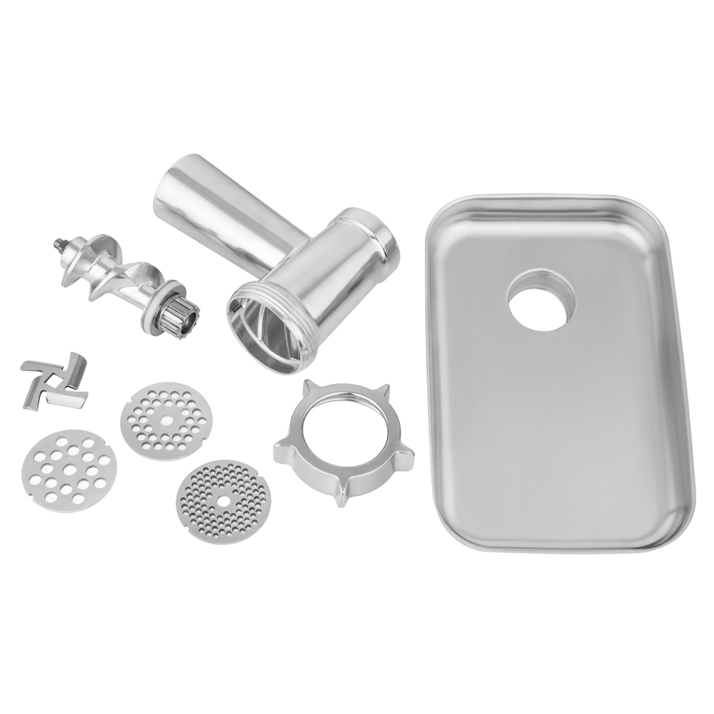 Кухонный комбайн 2 в1 MAUNFELD MF-436GR PRO фото 10