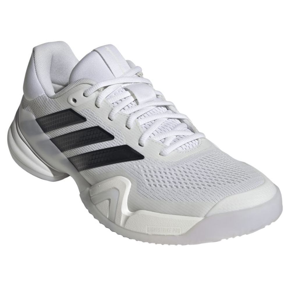 Теннисные кроссовки Adidas Barricade 14 M - cloud white/core black/cloud white