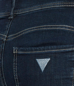 Джинсы SHAPE UP GUESS - темно-синий(W4RA34 D59F1)