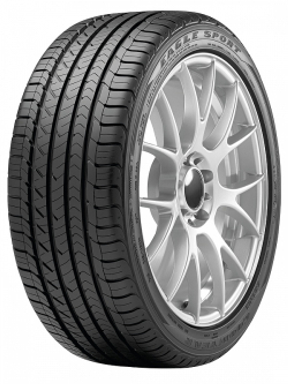Легковая шина Goodyear Eagle Sport TZ  XL 235/45-R18 98Y