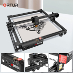 Лазерный гравер Ortur Laser Master2 Pro S2-LU2-10A с лазером 10 Вт