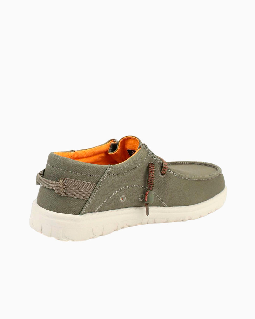 Топ-сайдеры Jeep Samoa Slip On