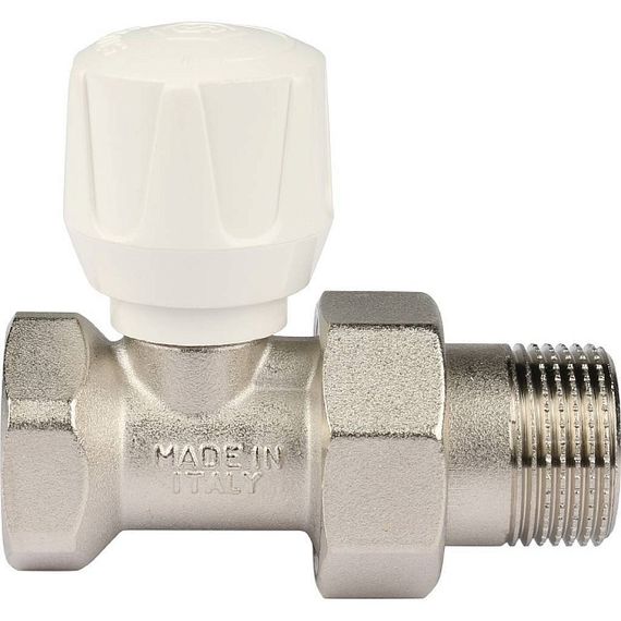 Вентиль регулирующий STOUT ВР-НР 3/4" прямой 27614