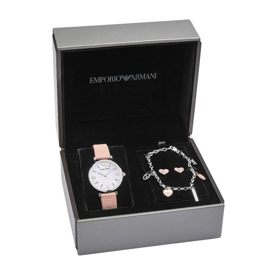 Женские наручные часы Armani AR8039 в наборе