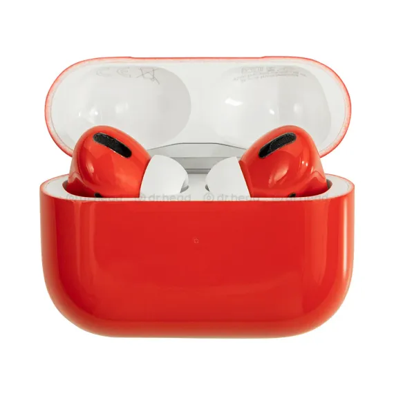 Apple AirPods Pro 2 USB-C Red Gloss