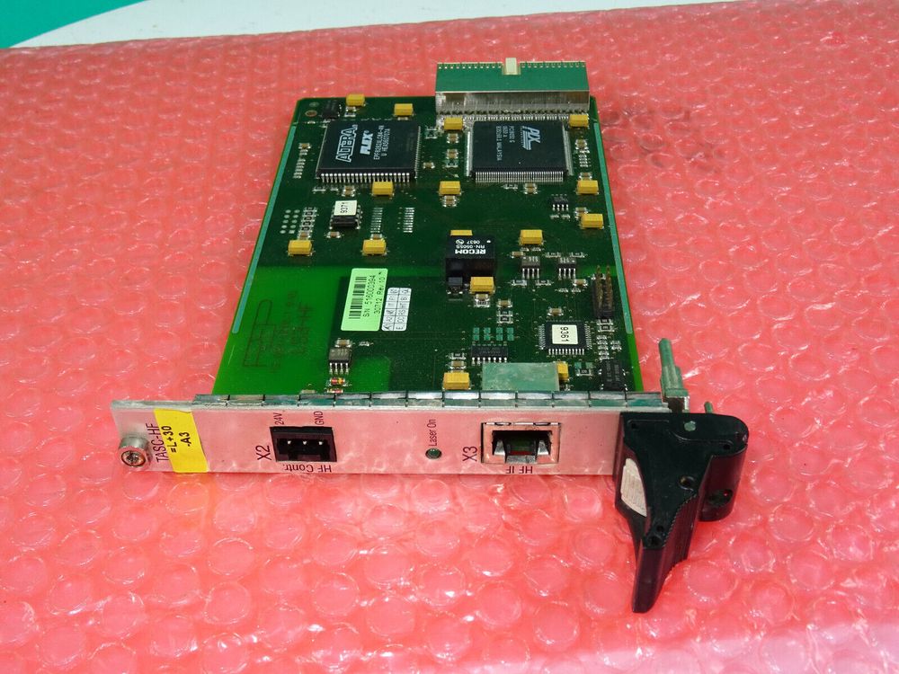 KONTRON TASC-HF KONTRON TASC-HF