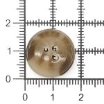 Пуговицы 4 прокола 28L=18 мм, (col.D (бежевый)) CN, 144 шт