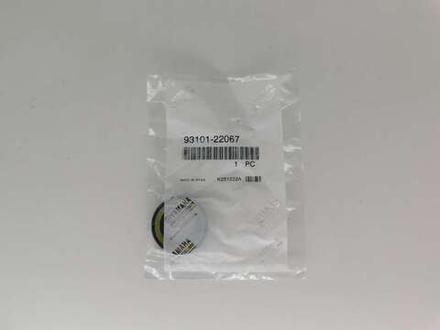 сальник редуктора Yamaha F20-50 FT25 FT50 931-01220-67-00
