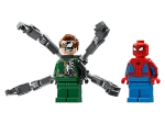 Конструктор LEGO Marvel 76275 Человек-паук против Доктора Ока