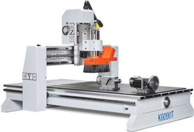 Фрезерный станок с ЧПУ Advercut Фрезерный станок с ЧПУ K6090T4A