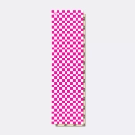 Шкурка DipGrip Check Pink c перфорацией