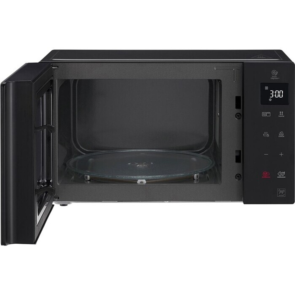 Микроволновая печь LG MB-63W35GIB