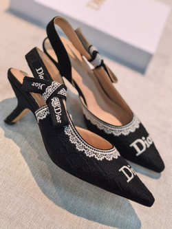 Туфли Christian Dior