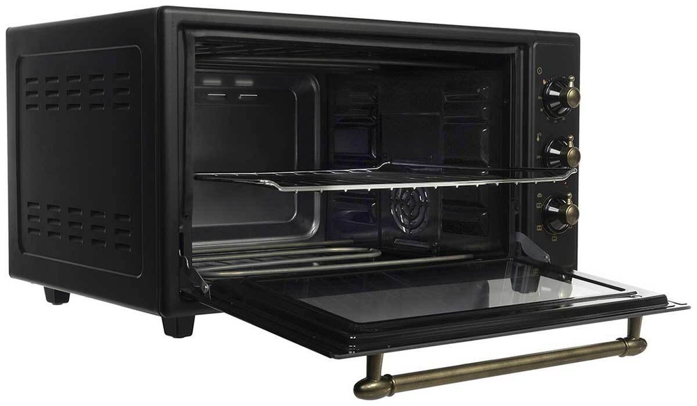 Мини-печь OASIS M-50CBL