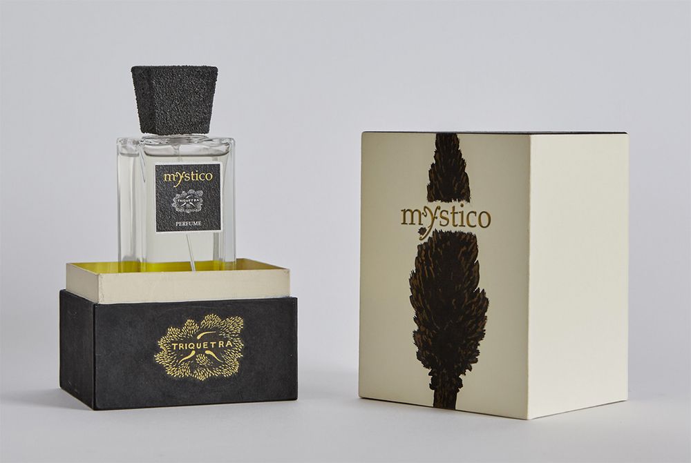 Triquetra Mystico
