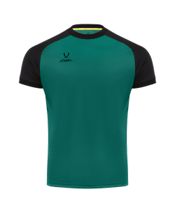 Футболка игровая CAMP Reglan Jersey, темно-зеленый - изображение 2