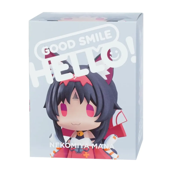 Фигурка Zenless Zone Zero HELLO! GOOD SMILE Нэкомия Мана 10 см — дополнительное фото