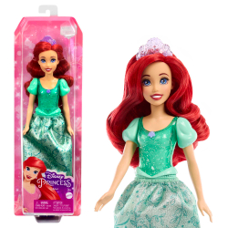 Кукла подвижная Barbie Disney Princess Ариэль HLW10