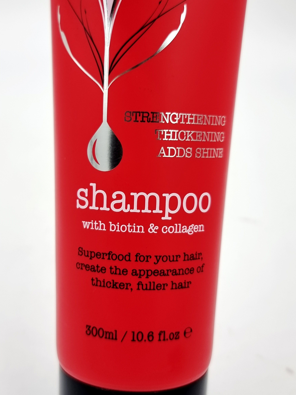 XHC (Xpel Hair Care) Шампунь с биотином и коллагеном для тонких волос 300 мл