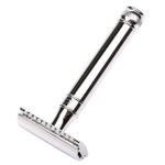 Edwin Jagger Chrome DE89BL - Станок Т-образный хром