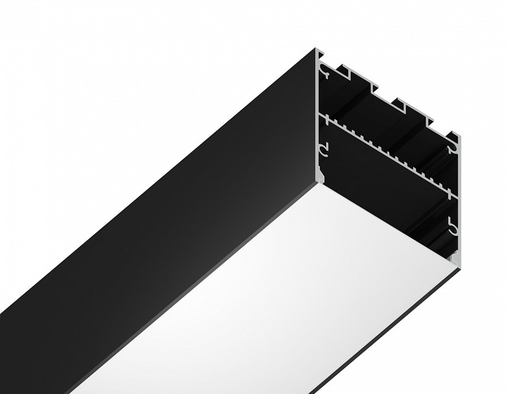 Короб накладной Ambrella Light Profile System GP GP3100BK