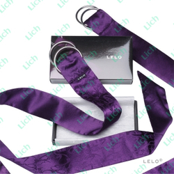 Фиолетовые любовные ленты Boa (LELO)