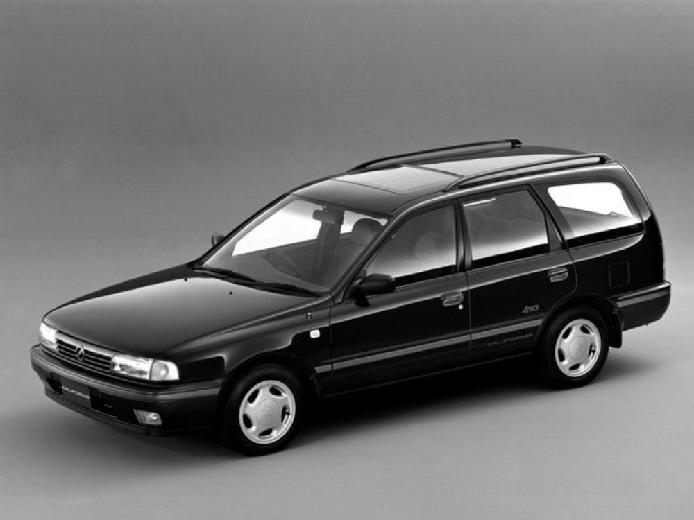 Арка правая Nissan Sunny 1990-2000 универсал