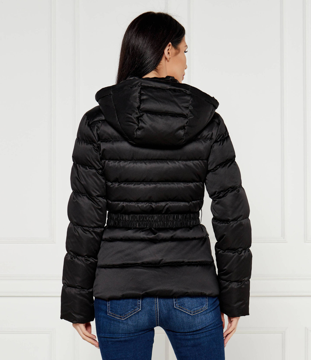 Пуховая куртка JASTIN Marciano Guess - черный(4BGL14 7187A)