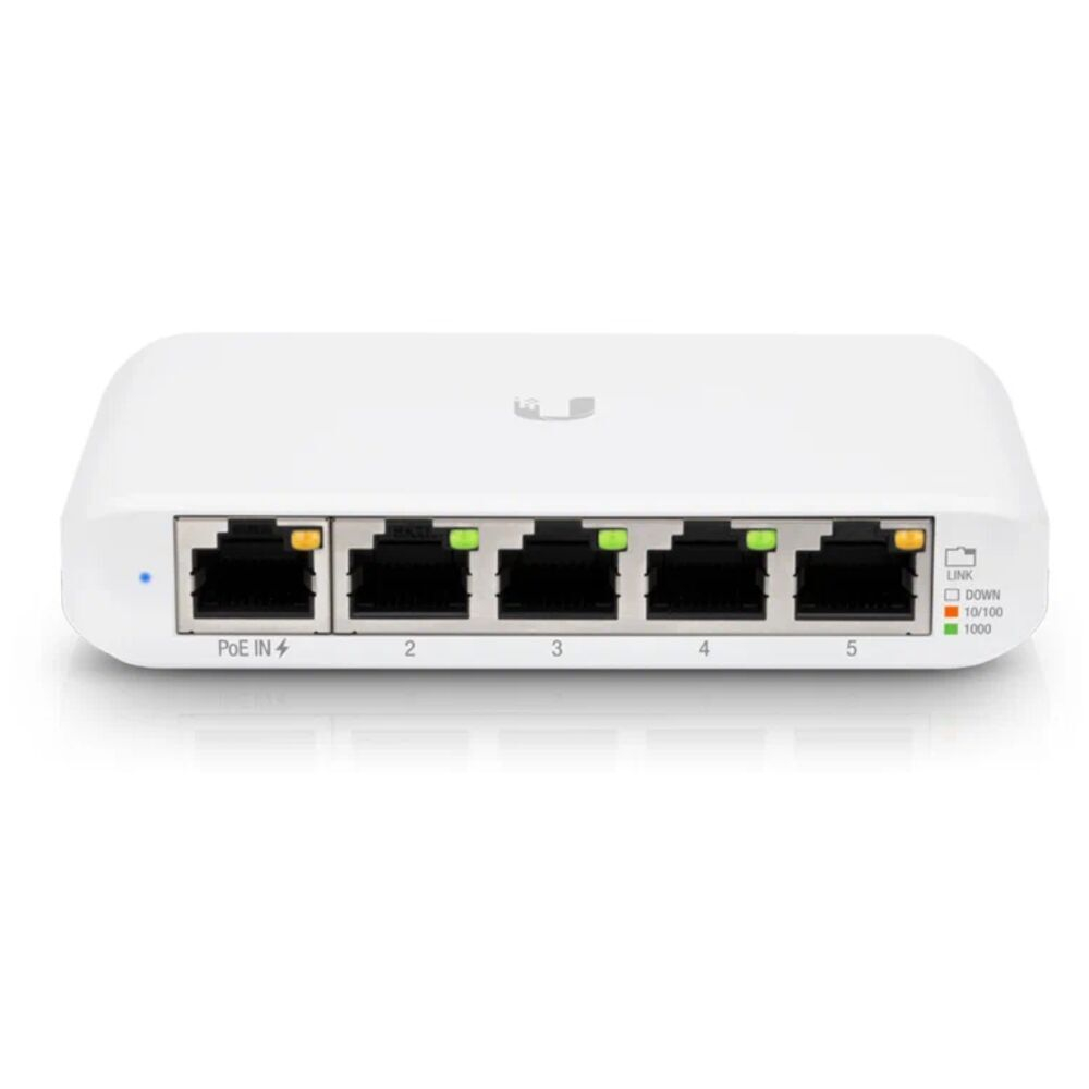 Коммутатор Ubiquiti UniFi Switch Flex Mini USW-Flex-Mini