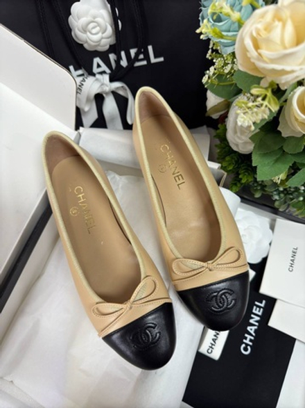 Балетки Chanel