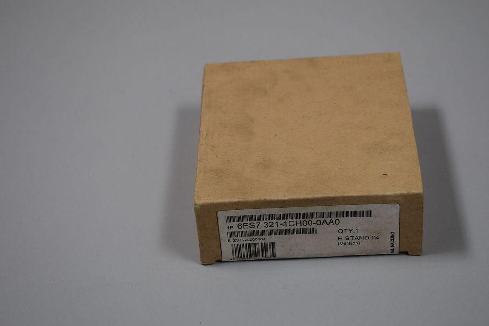 SIEMENS 6ES7321-1CH00-0AA0 SIEMENS 6ES7321-1CH00-0AA0