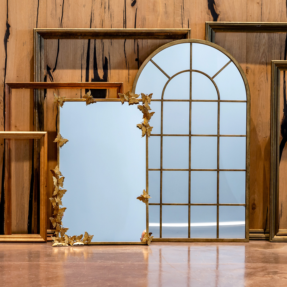 Настенное зеркало Гамбург Объект мечты