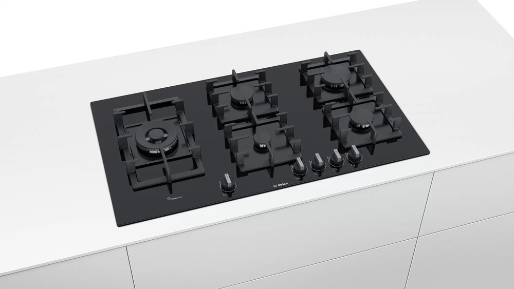 Газовая варочная панель Bosch PPS9A6B90