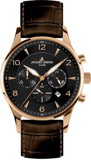Наручные часы Jacques Lemans 1-1654G