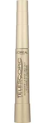 Тушь Loreal paris TELESKOPIC золото