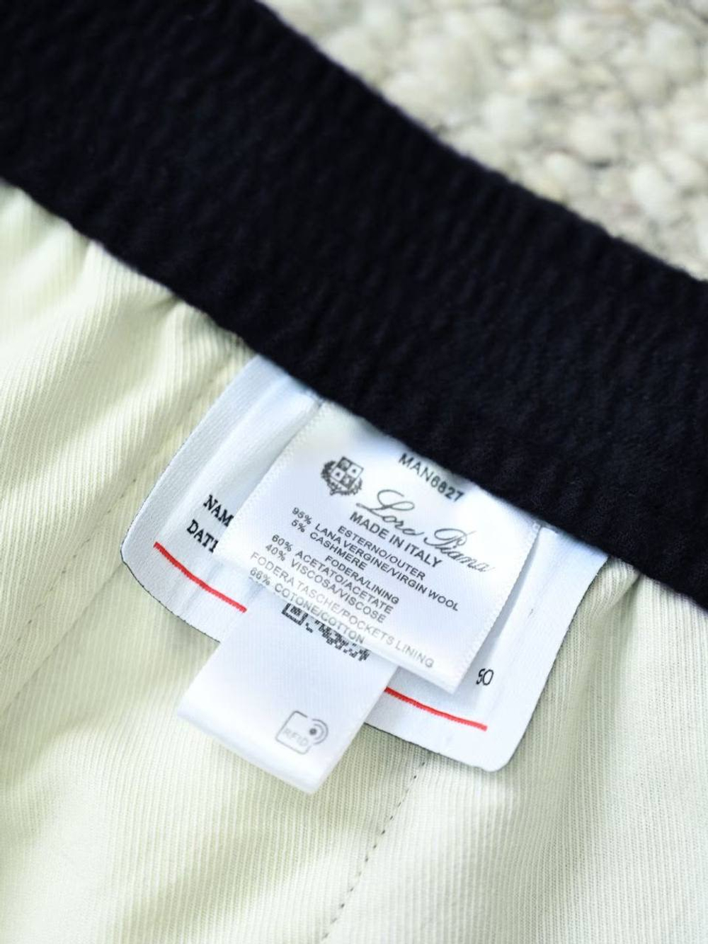 Брюки Loro Piana