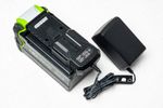 Зарядное устройство Greenworks 40v, 2A (2946507)