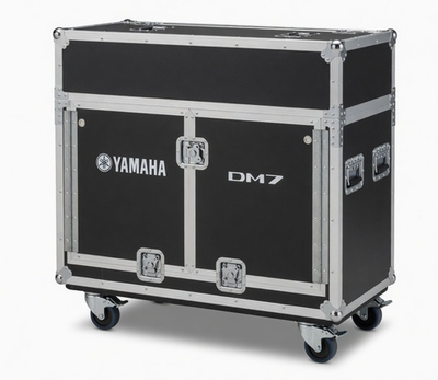 Yamaha DM7 Lifting Mixer Case — Кейс с подъёмным механизмом для микшерного пульта Yamaha DM7
