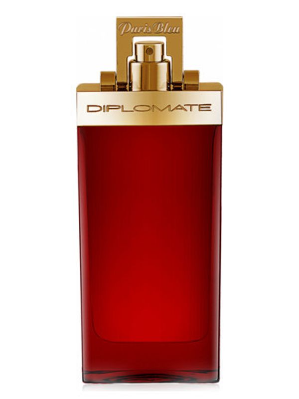 Paris Bleu Parfums Diplomate Intense