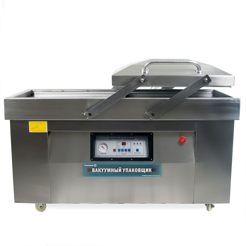 Вакуумный упаковщик DZQ-600/2SD Foodatlas Eco