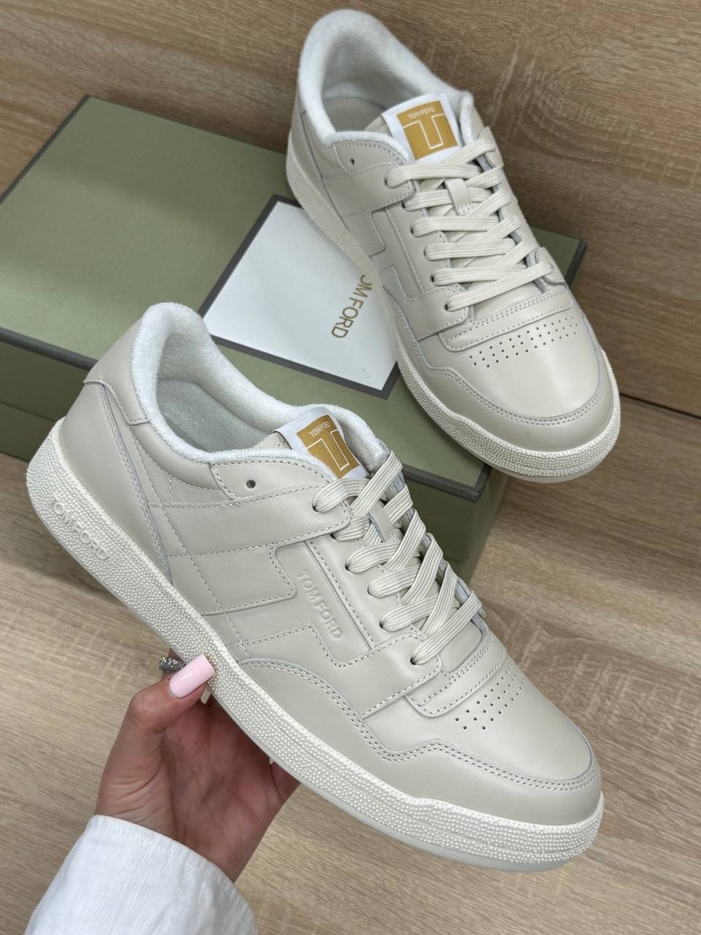 Кеды Tom Ford